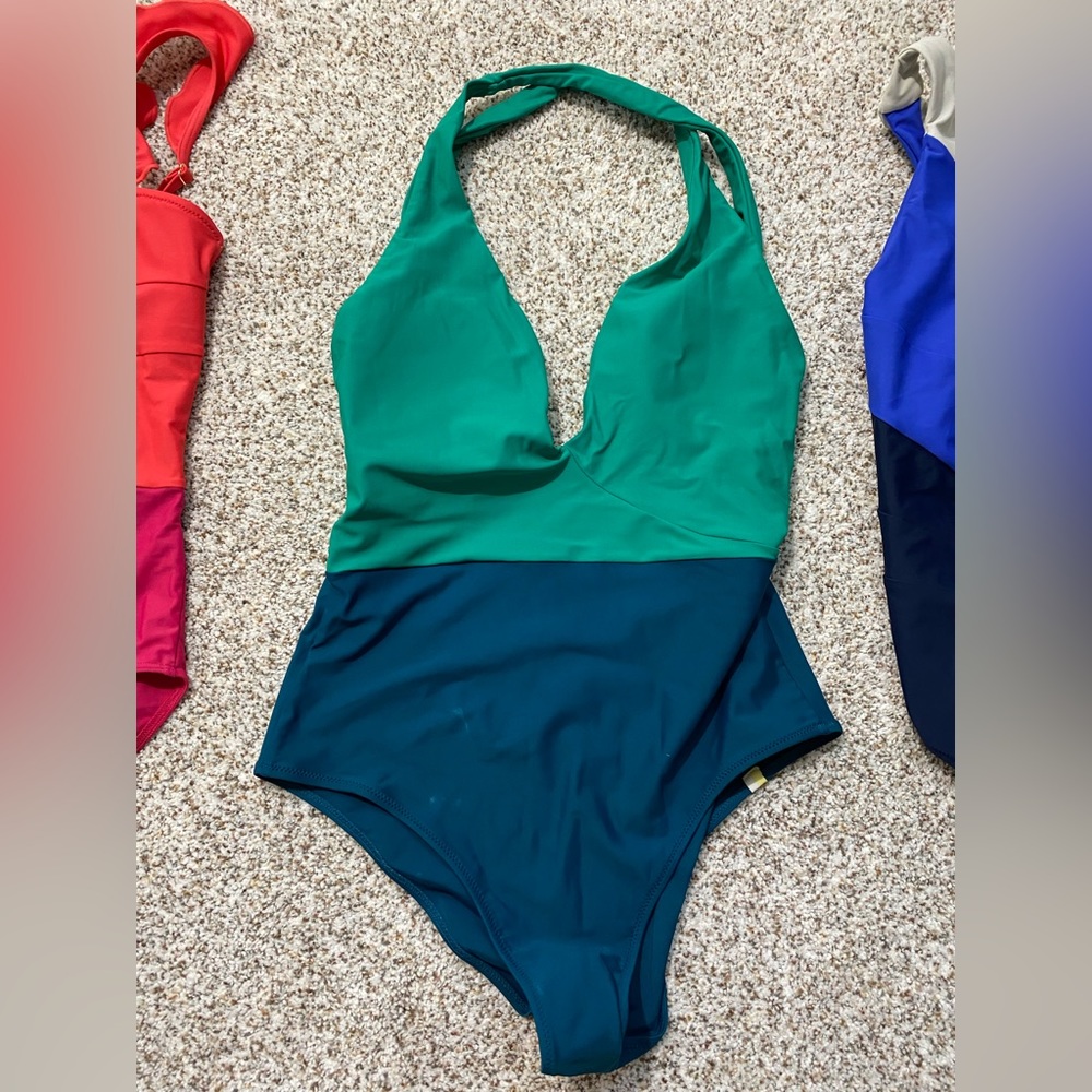 Summersalt one piece swimsuit